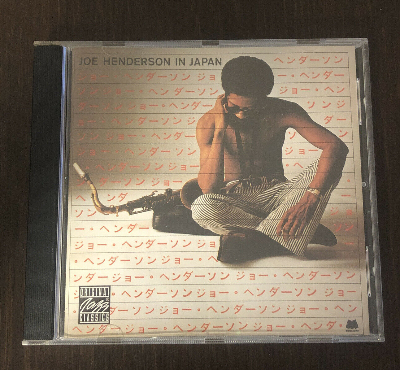 多様な joe Japan henderson in in japan レコード