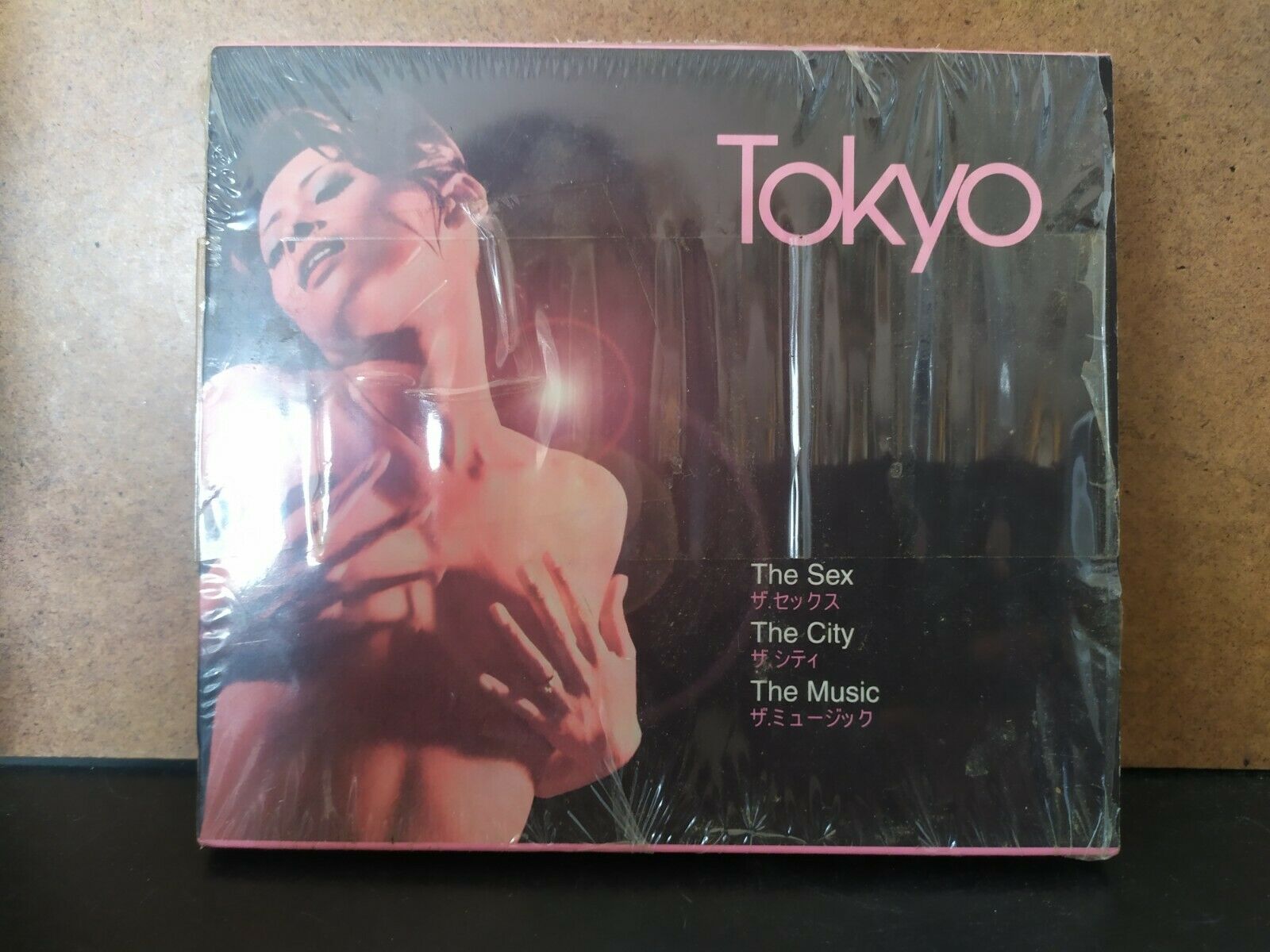 Various – Tokyo - The Sex, The City, The Music - Freccia Service