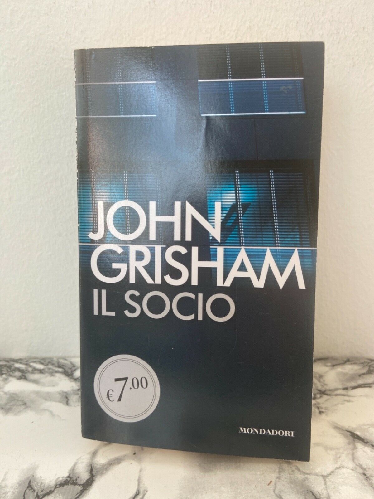 Il socio - John Grisham