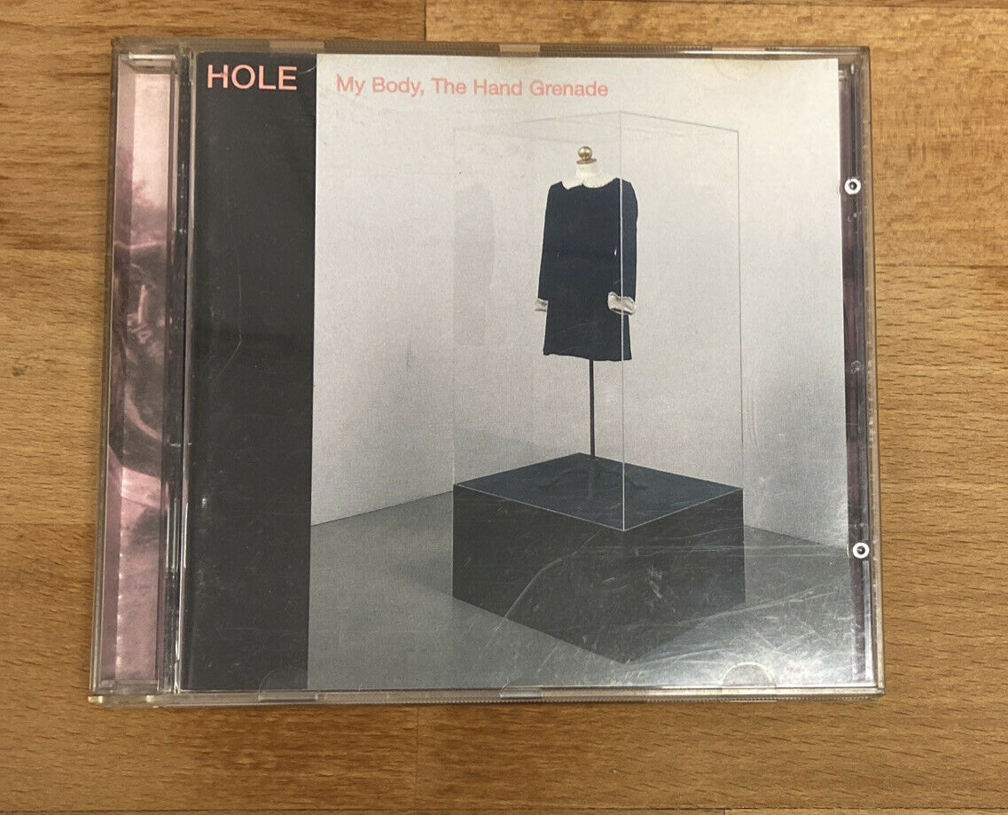 CD Hole My Body The Hand Grenade - Freccia Service