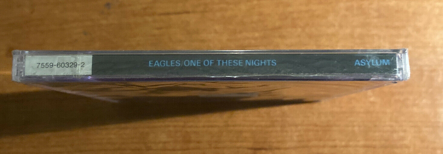 Eagles - One of These Nights (1989) Cd Album. - Freccia Service